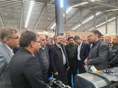 افتتاح کارخانه خودروسازی با سرمایه‌گذاری ۲هزار میلیارد تومانی در شیراز