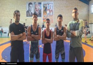 افتخارآفرینی کشتی فرنگی کهگیلویه در سایه کمتوجهیها+فیلم