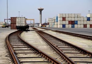 افزایش ۳۶۵ درصدی ترانزیت ریلی بین‌المللی در راه‌آهن شمال شرق ۲