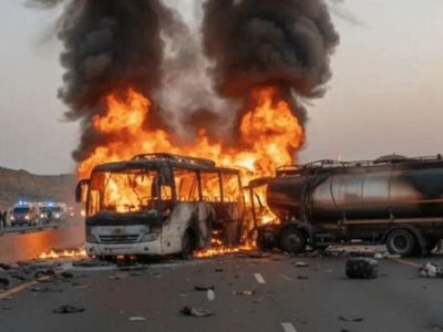 افزایش ۴ درصدی تلفات و تصادفات جادهای در یک سال اخیر