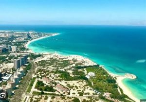 اقدام بیسابقه در کیش؛ ۲۴۳ هکتار زمین رهاشده به بیتالمال بازگشت