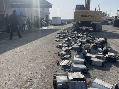 امحای ۷۰۰ دستگاه ماینر غیرمجاز به ارزش ۲۵ میلیارد در بوشهر