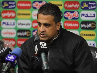 امیدیان: ۱۱ هفته جنگ تمام عیار در پیش داریم/محکوم به کار شبانه‌روزی‌ام