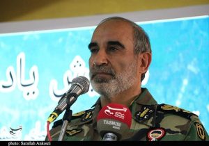 امیر جهانشاهی: ارتش هرگونه تهدید دشمن را در نطفه خفه میکند