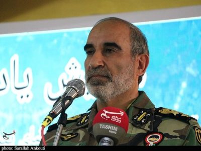 امیر جهانشاهی: ارتش هرگونه تهدید دشمن را در نطفه خفه می‌کند