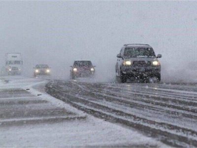 انسداد ۷ محور بر اثر بارندگی| ۲۶ استان برفی و بارانی است