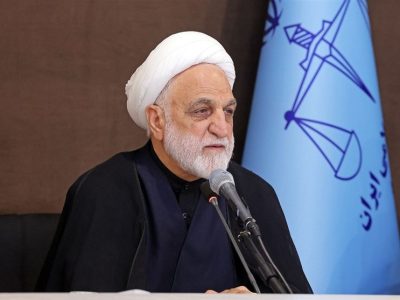 اژهای: برای عبور از مشکلات نیازمند کمک و حمایت از بخش خصوصی هستیم