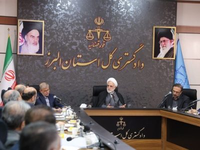 اژهای: رجاییشهر دیگر زندان نیست