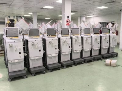 ایران به جمع تولیدکنندگان هالوفایبر می‌پیوندد