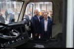 با پیگیری بازرس استان کرمان کارخانه خودروسازی رفسنجان وارد مدار شد