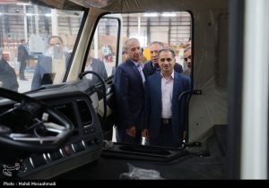 با پیگیری بازرس استان کرمان کارخانه خودروسازی رفسنجان وارد مدار شد