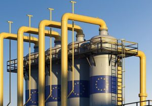 بازار گاز اروپا؛ نوسانات شدید قیمت گاز با تغییرات آب‌وهوایی