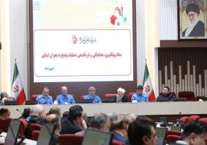 برآورد ۸هزار میلیارد تومانی خسارات وقایع دی‌ماه خراسان رضوی