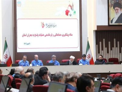 برآورد ۸هزار میلیارد تومانی خسارات وقایع دی‌ماه خراسان رضوی