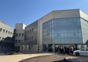 بلاتکلیفی در بهرهبرداری از بیمارستان ۴۰۰ تختخوابی اسلامشهر+فیلم