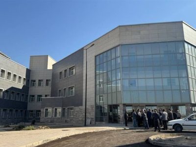 بلاتکلیفی در بهره‌برداری از بیمارستان ۴۰۰ تختخوابی اسلام‌شهر+فیلم