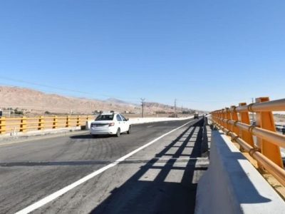 بهره برداری و اجرای ۸۱ طرح راهداری و حمل و نقل جاده‌ای در بوشهر