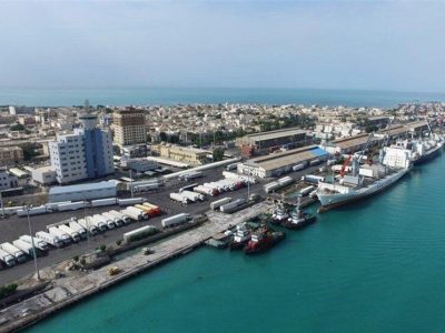 بیش از ۱۵۰ هزارتن کالاهای اساسی از بنادر استان بوشهر تخلیه شد