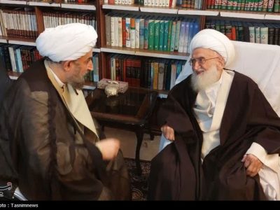 تأکید آیتالله نوری همدانی بر گفتوگوی صادقانه میان ادیان