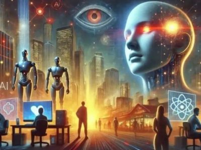 تحول بزرگ در قلب بازار کار؛ هوش مصنوعی مولد: جایگزین یا همکار؟