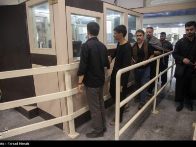 تردد نزدیک به دو میلیون مسافر از مرزهای کرمانشاه/ مرز خسروی در صدر