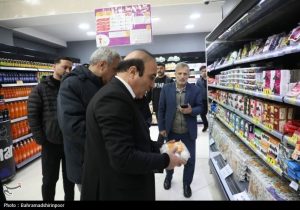 تعادل نسبی کالاهای اساسی در تهران/ ۲۰ هزار بازرسی و جریمه ۳۵ میلیاردی