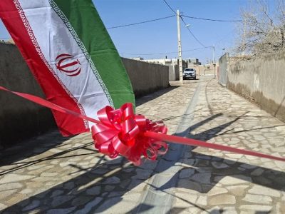 توسعه متوازن و امیدآفرین در کردستان/۲۷۲ میلیارد تومان پروژه افتتاح شد