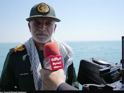 توقیف ۲  شناور حامل بیش از یک میلیون لیتر سوخت قاچاق در خلیج فارس