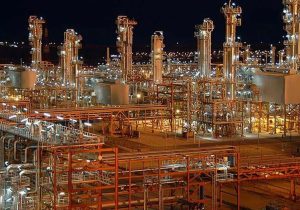 تولید ۳۰۱ میلیارد مترمکعب گاز شیرین در مجتمع پارس جنوبی