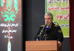 جانشین فراجا: نهادینهسازی سبک زندگی علوی، مسیر موفقیت سازمانی فراجاست