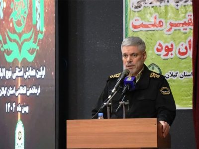 جانشین فراجا: نهادینه‌سازی سبک زندگی علوی، مسیر موفقیت سازمانی فراجاست