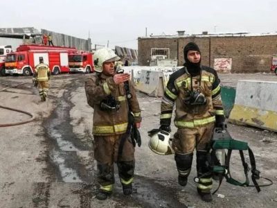 جزئیات جدید از آتشسوزی در کارخانه برق ستارخان/آمار قربانیان و خسارت وارده