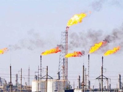 ‌جمع‌آوری گازهای مشعل‌‌ تا تابستان ۱۴۰۵