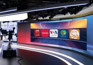 جنگ روایتها علیه ایران؛ هجمه ۲۹۸ شبکه رسانهای ضدانقلاب!