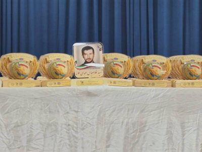 جهادگران برتر امنیت غذایی معرفی شدند