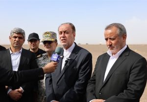 حاجی‌بابایی: طبس نماد قدرت ایران و شکست توطئه‌های آمریکاست