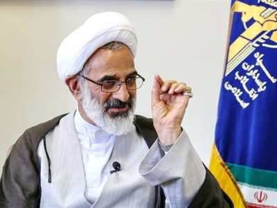 حاجی‌صادقی: دشمنان برای تجزیه ایران برنامه‌ریزی داشتند