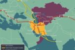 حلقه طلایی ایران برای اتصال به آسیای میانه؛ نقشه لجستیکی دولت چیست؟
