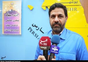 خسارت ۷ همتی‌ هشدار سطح قرمز بارش‌ها در ۴ استان جنوبی‌+فیلم