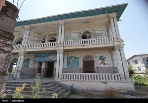 داستان غمانگیز یک بنای قاجاری؛ “تجارتخانه روس” بنای متروکه شد