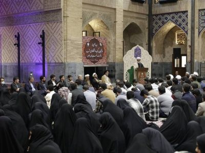 دانشجویان کاروان علم و پیشرفت کشور را با همت بلند به پیش برانند