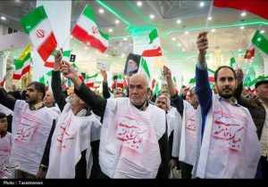 دانشگاهیان قزوین با رهبری تجدید بیعت می‌کند