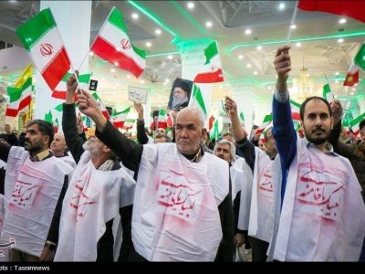 دانشگاهیان قزوین با رهبری تجدید بیعت می‌کند