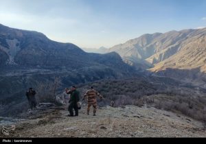 دستاندازی به انفال در دنا ناکام ماند+تصاویر