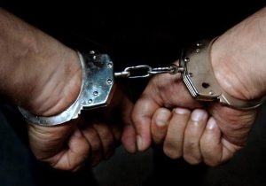 دستگیری متهم تحت تعقیب در مترو