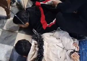 دستگیری ۴ تبعه خارجی عامل اغتشاش در بهارستان