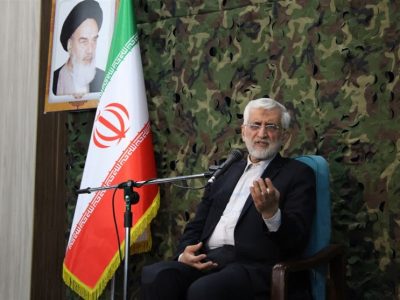 دشمن با همه توان آمد اما در برابر ملت ایران به بن‌بست رسید