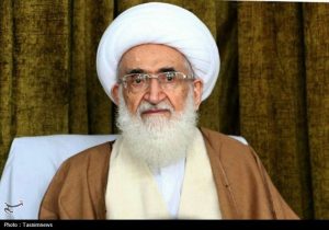 دعوت آیت‌الله نوری همدانی از مردم برای شرکت در راهپیمایی ۲۲ بهمن