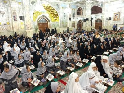 دورهمی‌های نورانی رمضان؛ ضیافت دل‌ها در سایه کلام وحی