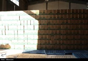 ذخایر کالاهای اساسی برای عید‌؛ نگرانی ‌کمبود نان، روغن و برنج برطرف شد